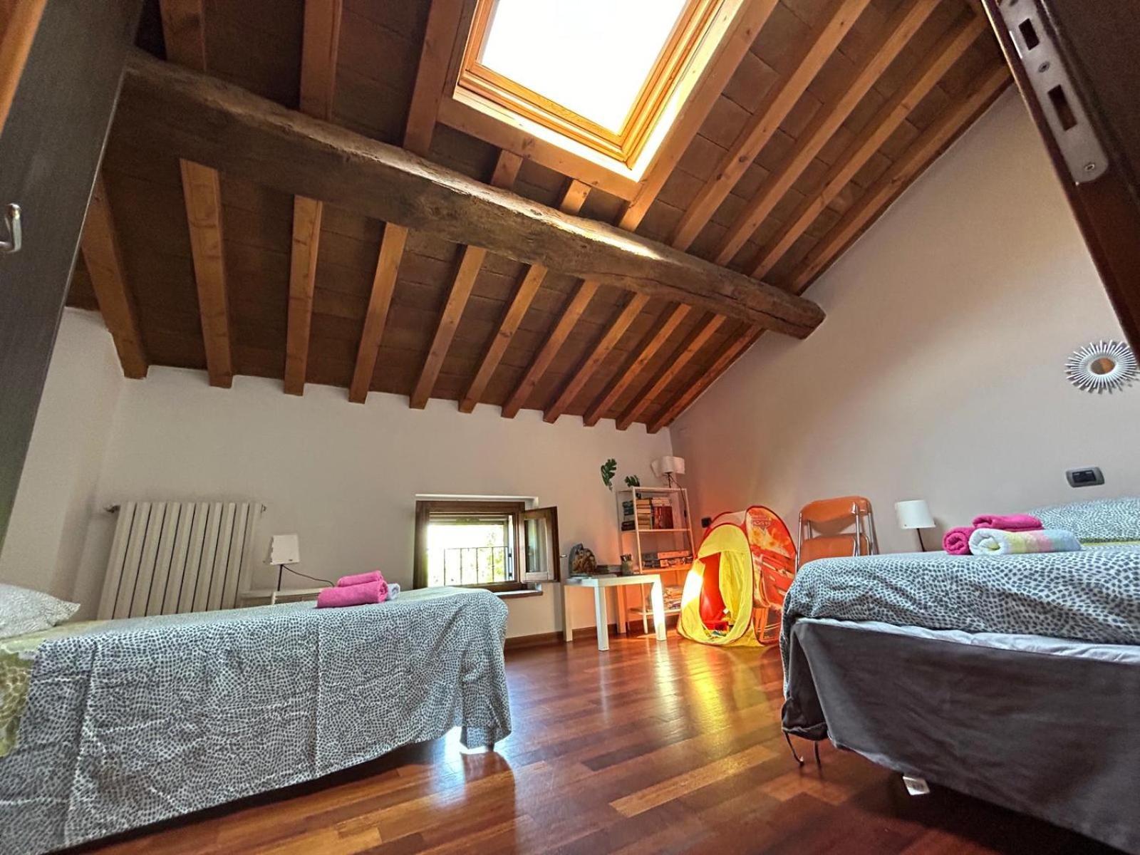 Country House B&B Casa Bassa 2 Piazza  Eksteriør billede