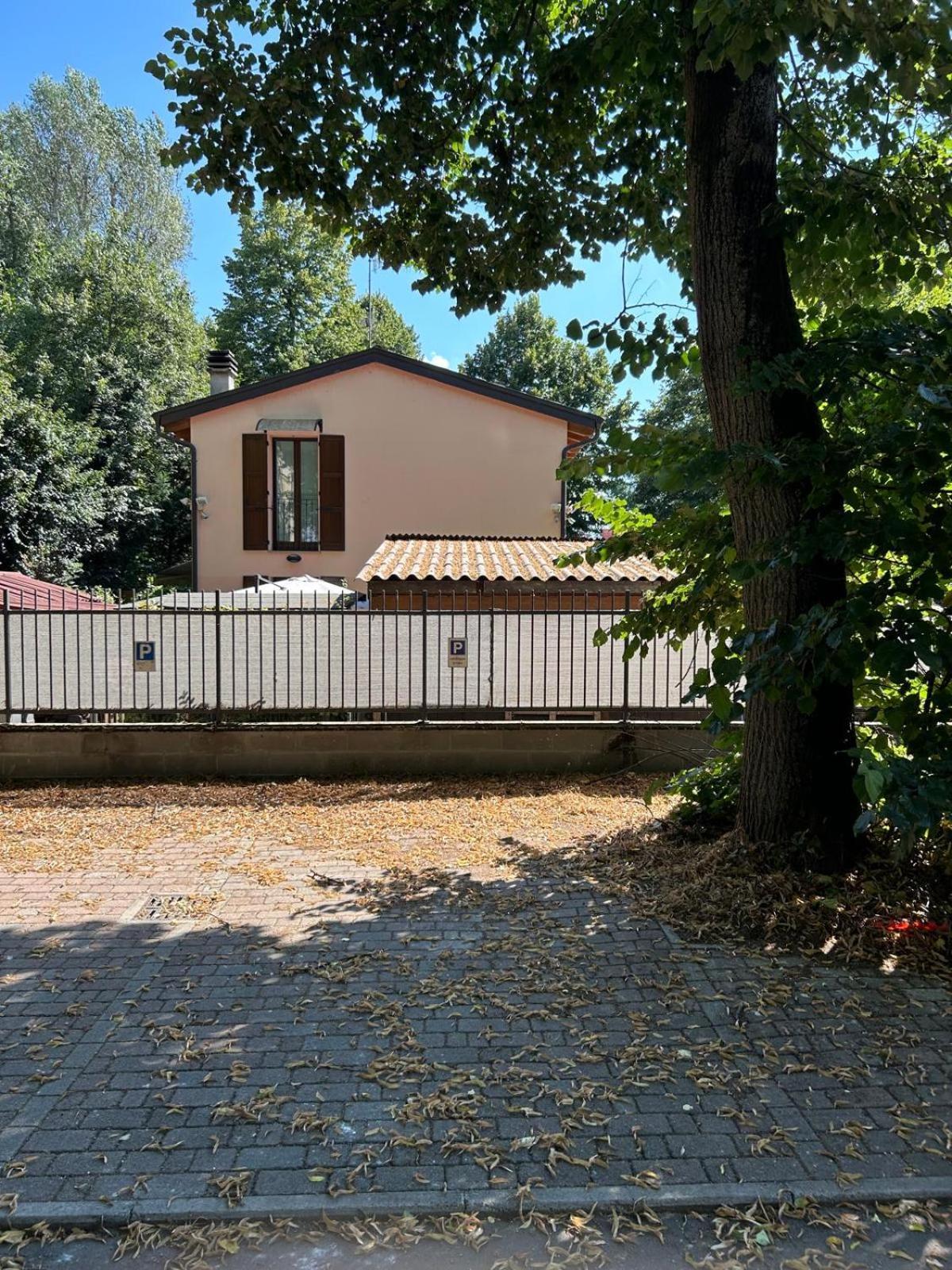Country House B&B Casa Bassa 2 Piazza  Eksteriør billede
